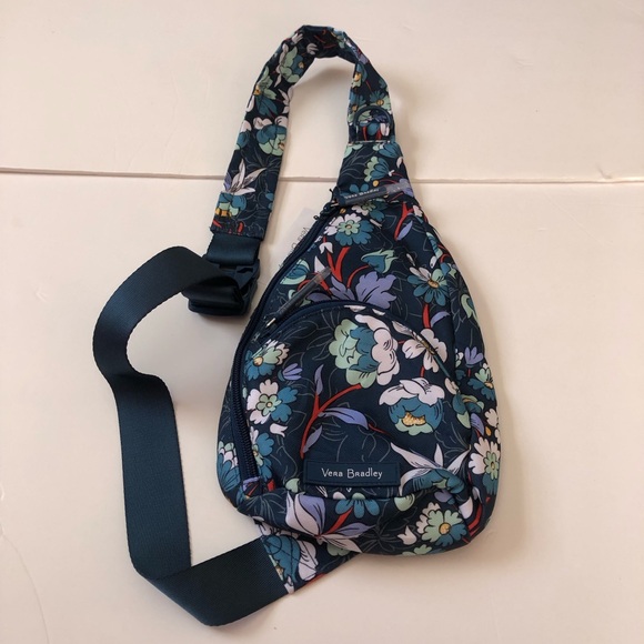 Vera Bradley Compact Sling - Picture 2 of 10